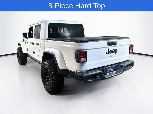 Used 2024 Jeep Gladiator Sport AWD/4WD image 7