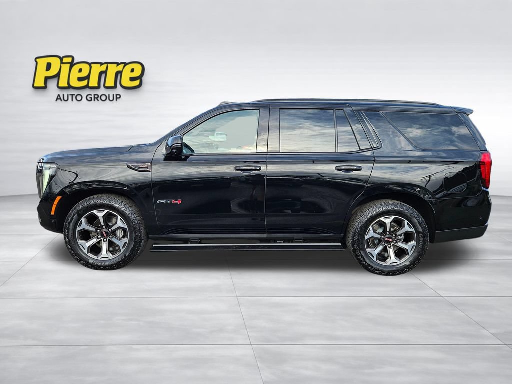 Used 2025 GMC Yukon AT4 Ultimate AWD/4WD image 2