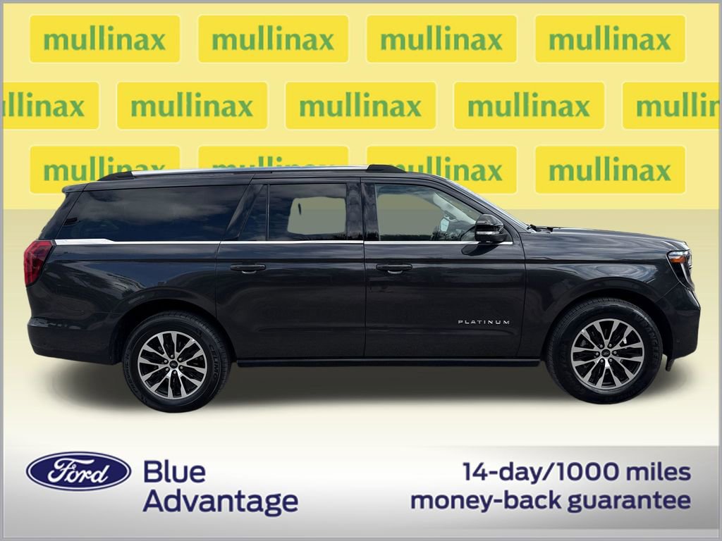 Certified 2025 Ford Expedition Max Platinum video 2