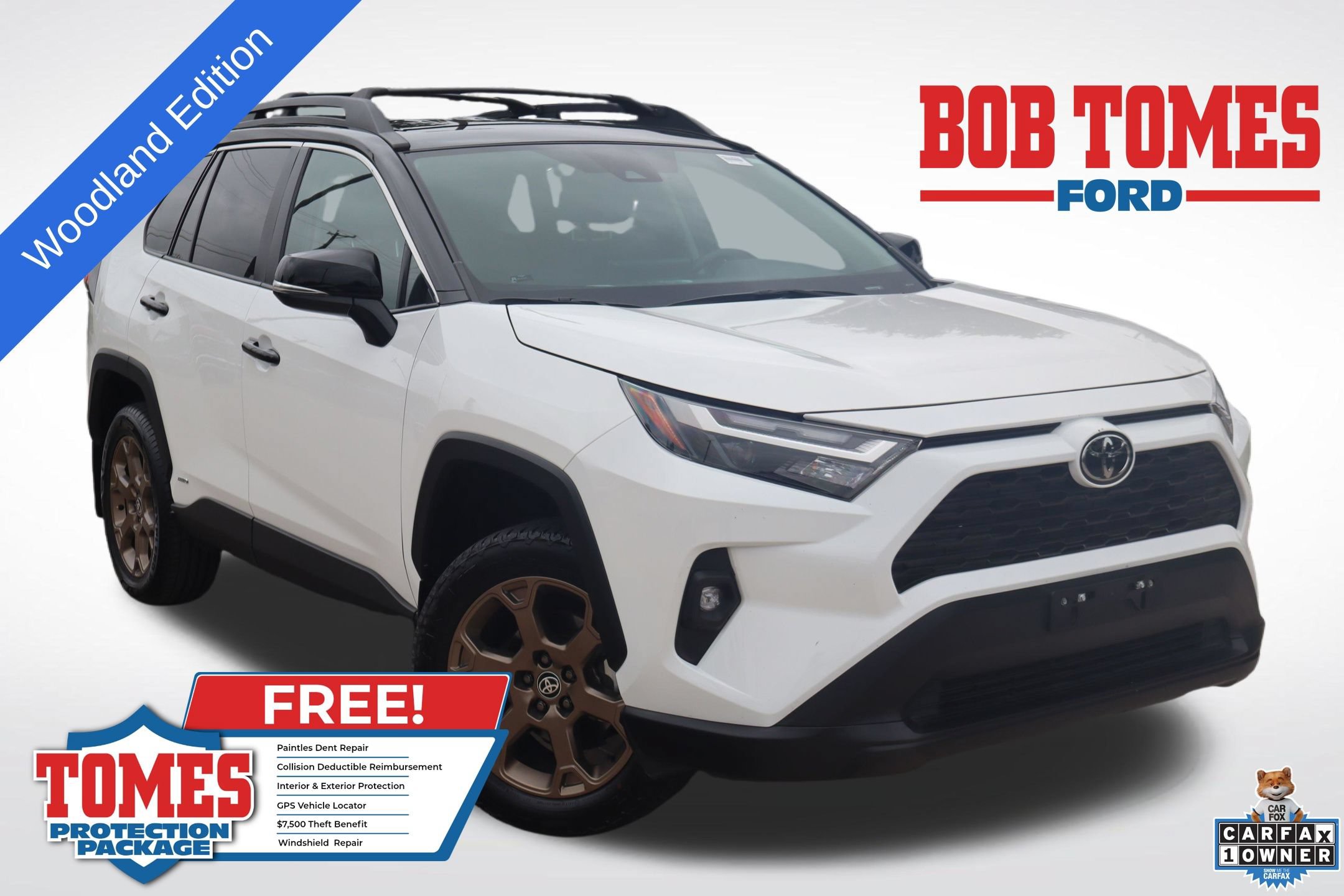 Used 2025 Toyota RAV4 Woodland Edition