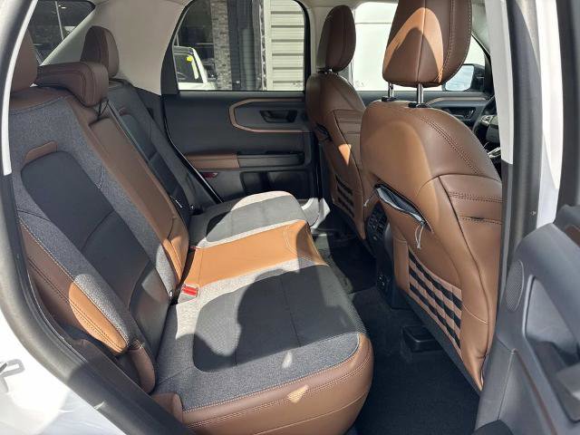 Certified 2022 Ford Bronco Sport Outer Banks w/ Tech Package AWD/4WD image 7