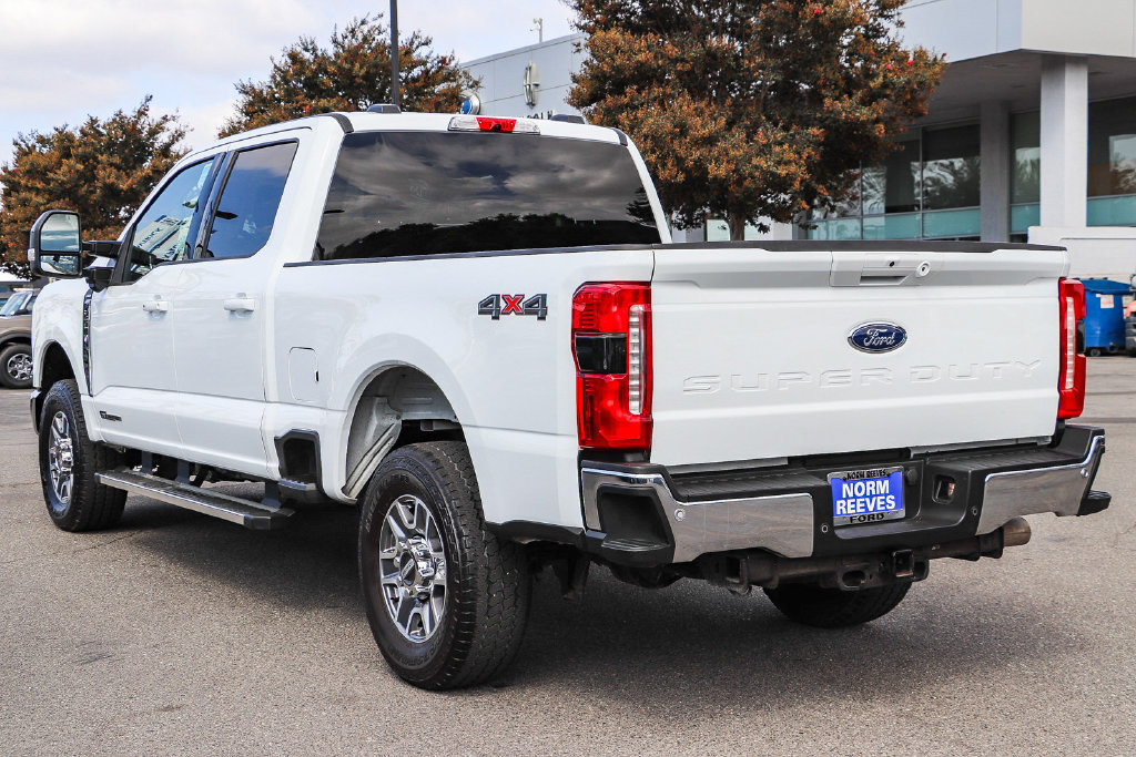 Certified 2026 Ford F250 Lariat AWD/4WD image 10