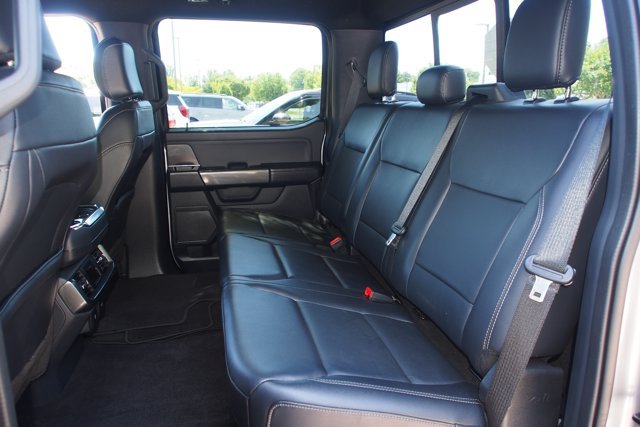 Certified 2023 Ford F150 XLT w/ Equipment Group 302A High AWD/4WD image 18