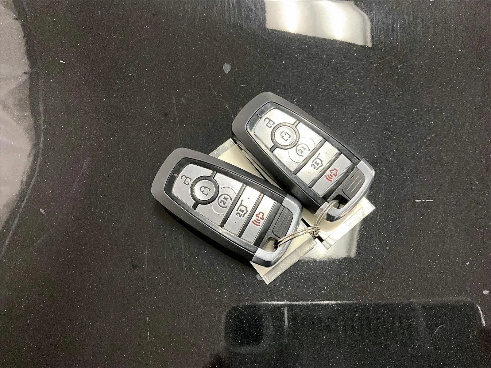 Certified 2023 Ford Escape ST-Line w/ Tech Pack #1 image 9