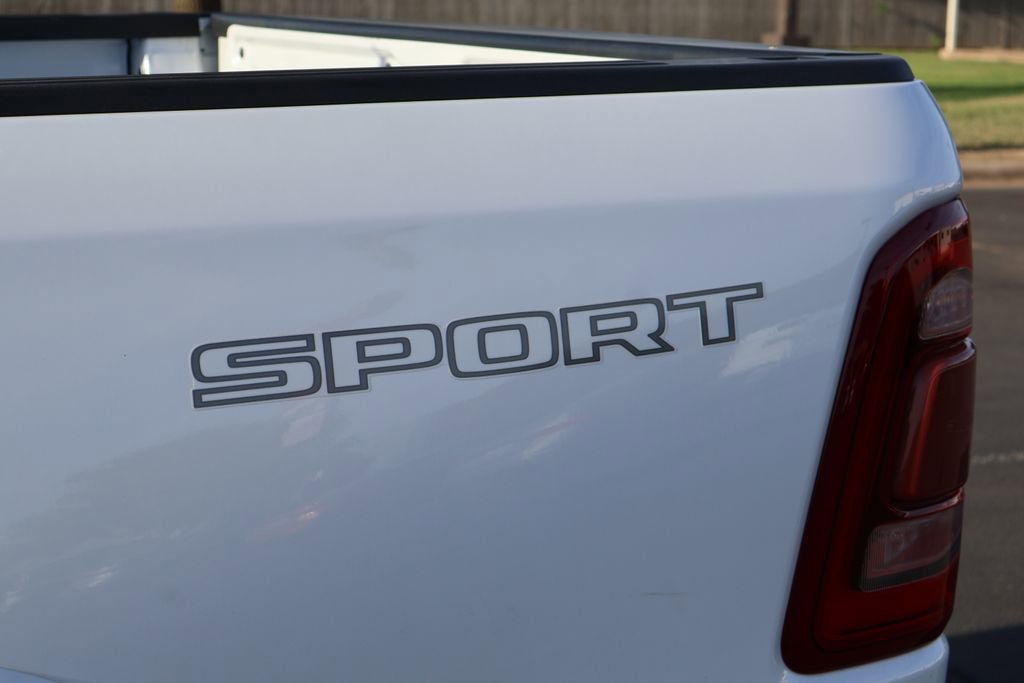 Used 2020 RAM 1500 Laramie AWD/4WD image 10