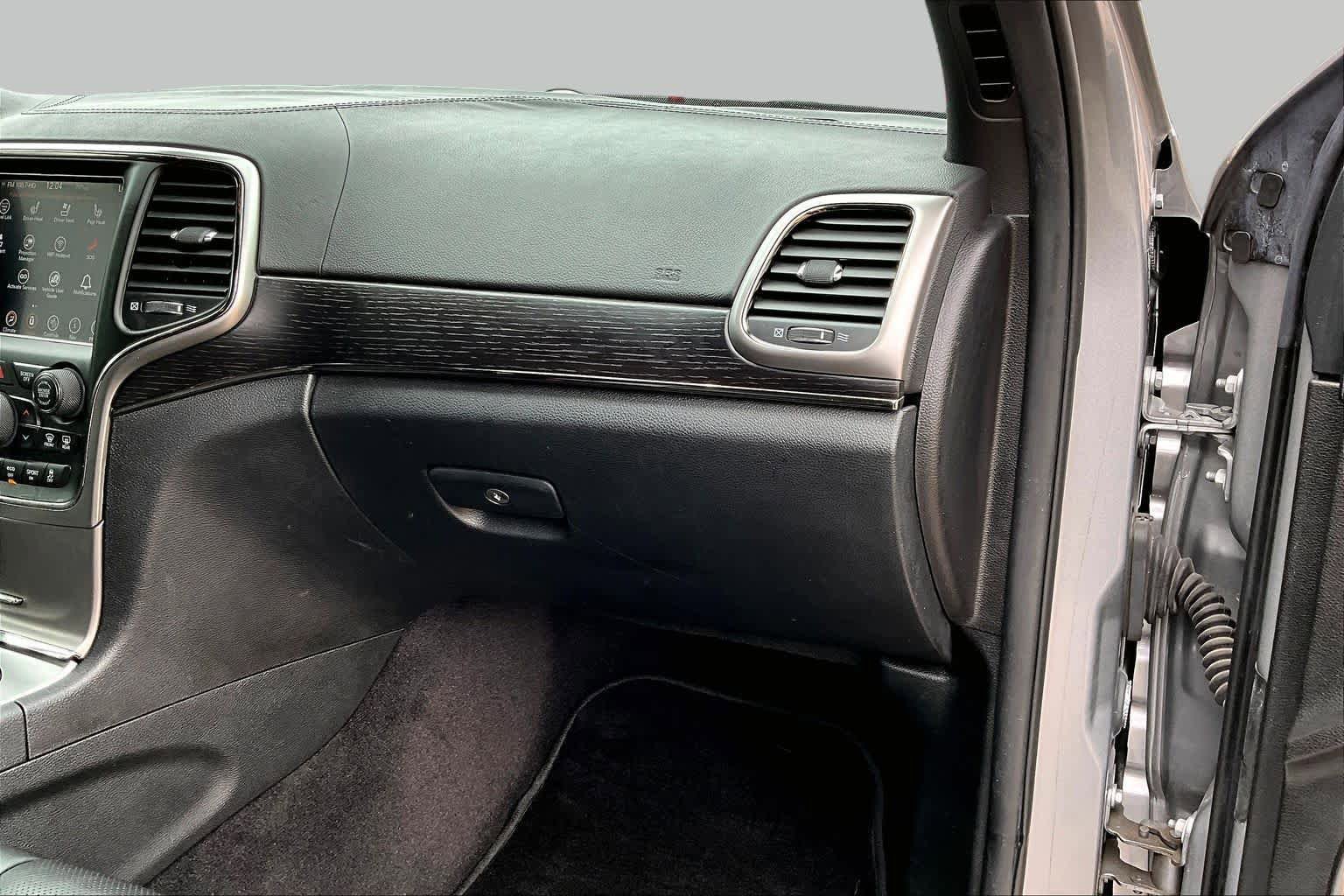 Used 2018 Jeep Grand Cherokee High Altitude RWD image 19