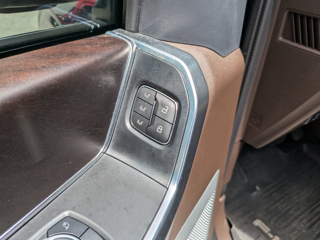 Certified 2024 Ford F150 King Ranch AWD/4WD image 25