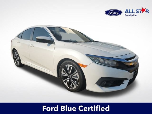 Used 2017 Honda Civic EX-T image 1