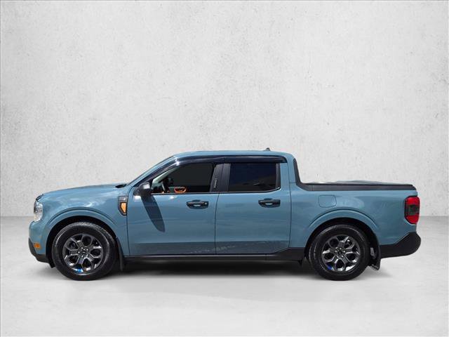 Certified 2023 Ford Maverick XLT FWD image 8