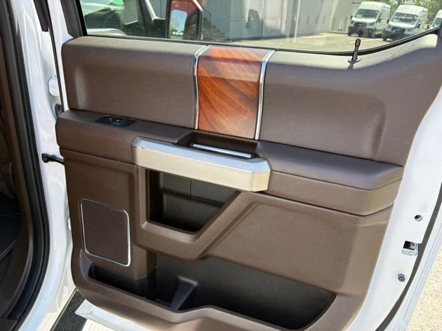 Certified 2019 Ford F150 King Ranch w/ Equipment Group 601A Luxury AWD/4WD image 36