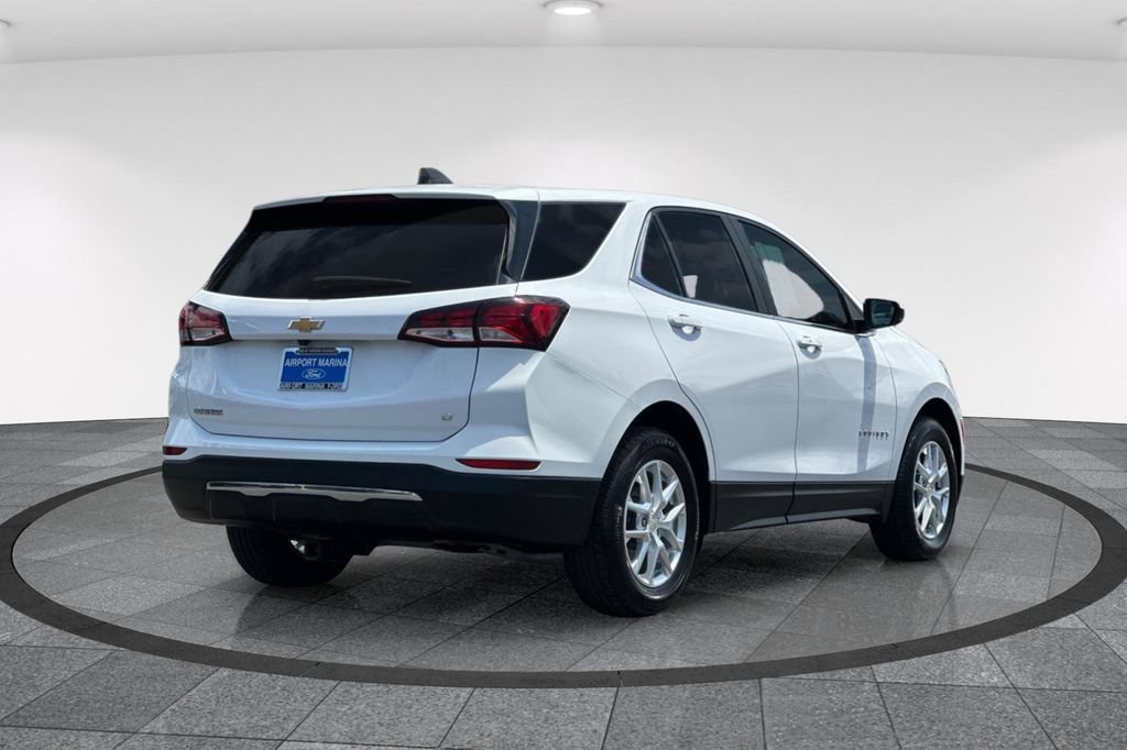 Used 2022 Chevrolet Equinox LT FWD image 7