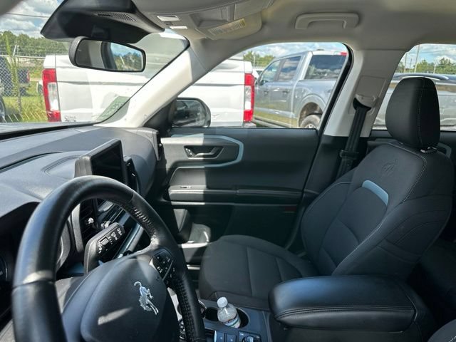 Certified 2023 Ford Bronco Sport Badlands AWD/4WD image 19