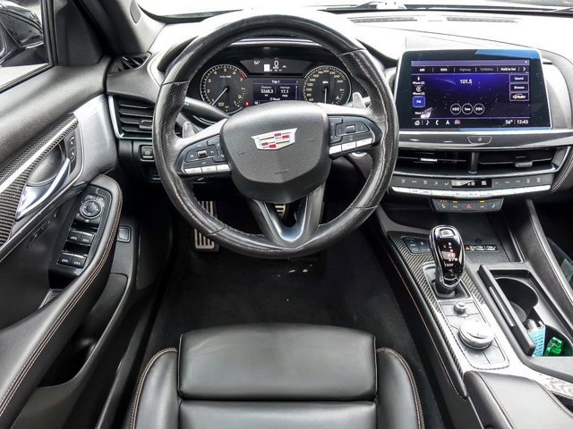 Used 2023 Cadillac CT5 Sport AWD/4WD image 19