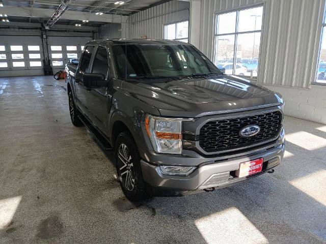 Certified 2022 Ford F150 XL w/ STX Appearance Package image 7