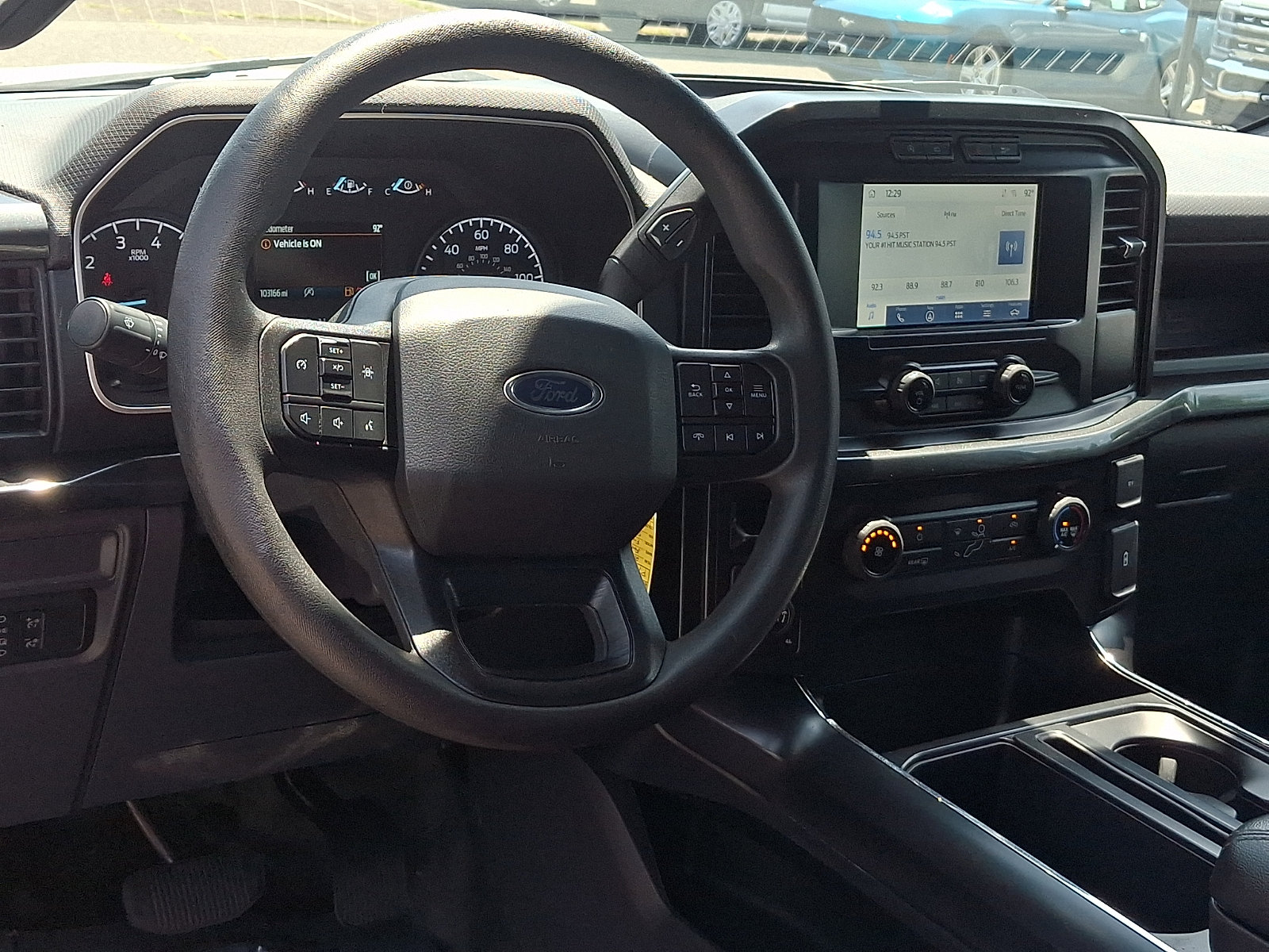 Certified 2022 Ford F150 XL w/ STX Appearance Package AWD/4WD image 12