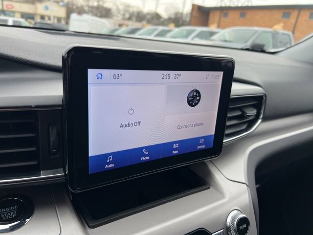 Certified 2023 Ford Explorer XLT w/ Equipment Group 202A image 14