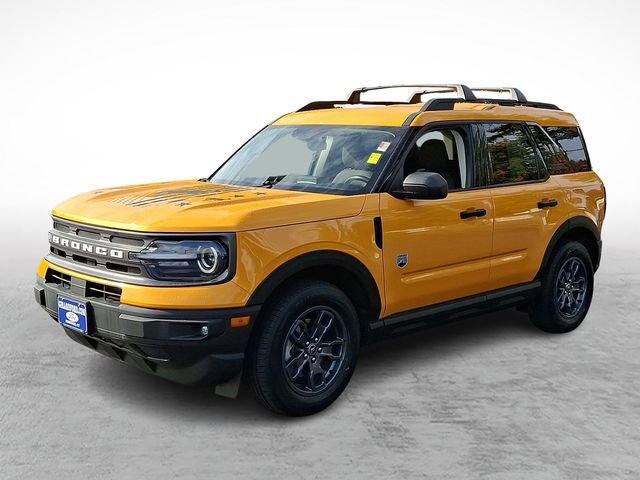 Certified 2022 Ford Bronco Sport Big Bend w/ Convenience Package image 3