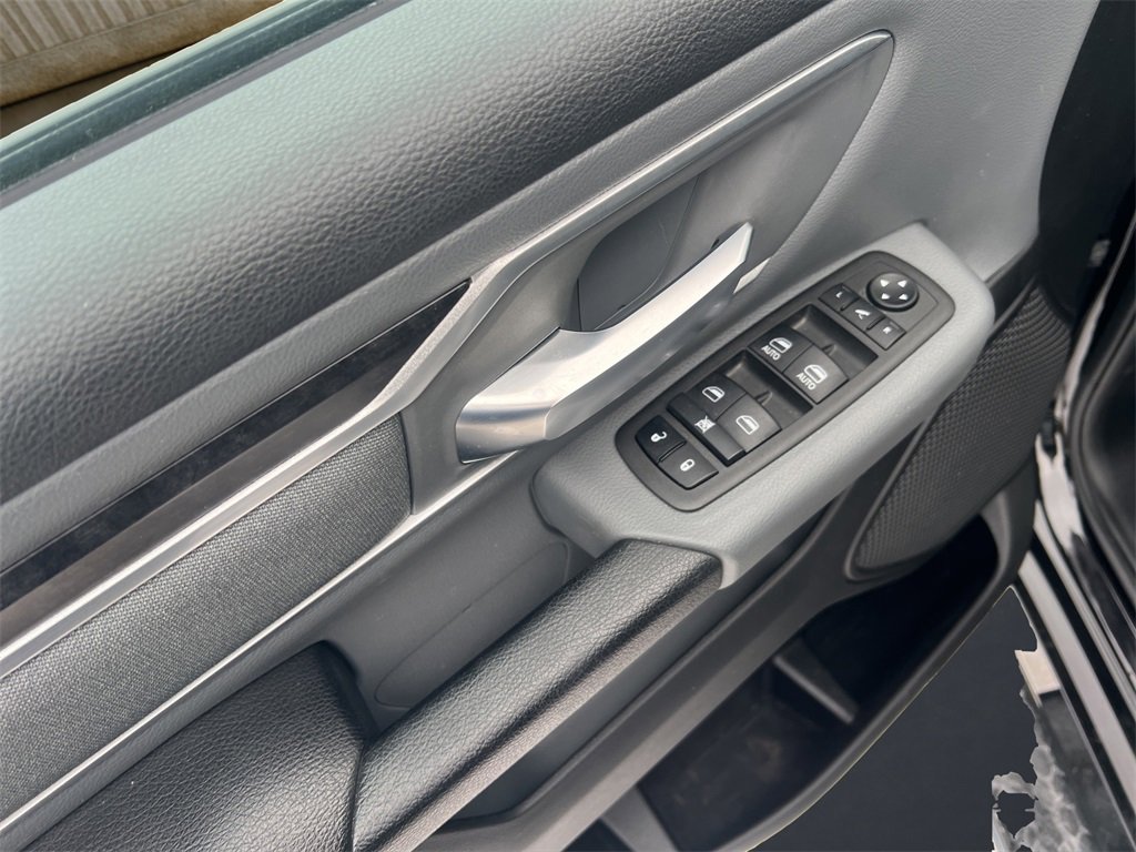 Used 2022 RAM 1500 Big Horn image 17