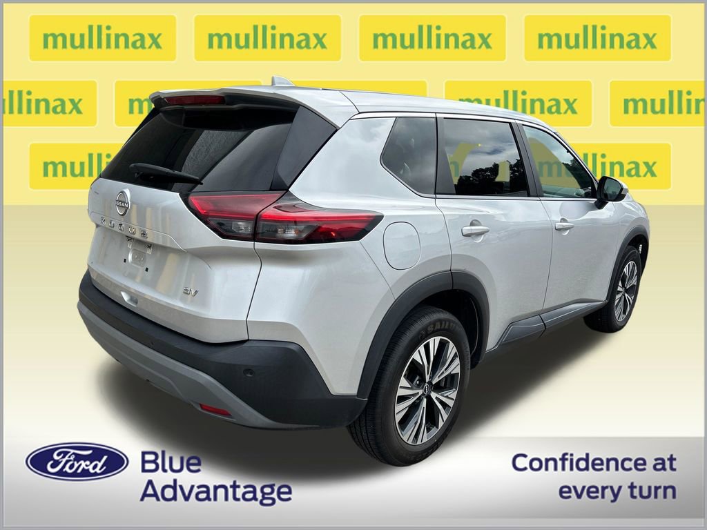 Used 2023 Nissan Rogue SV FWD video 2