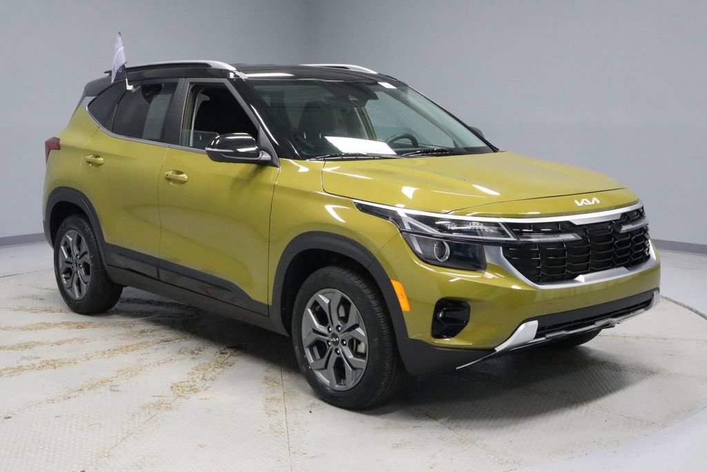 Used 2024 Kia Seltos S image 7