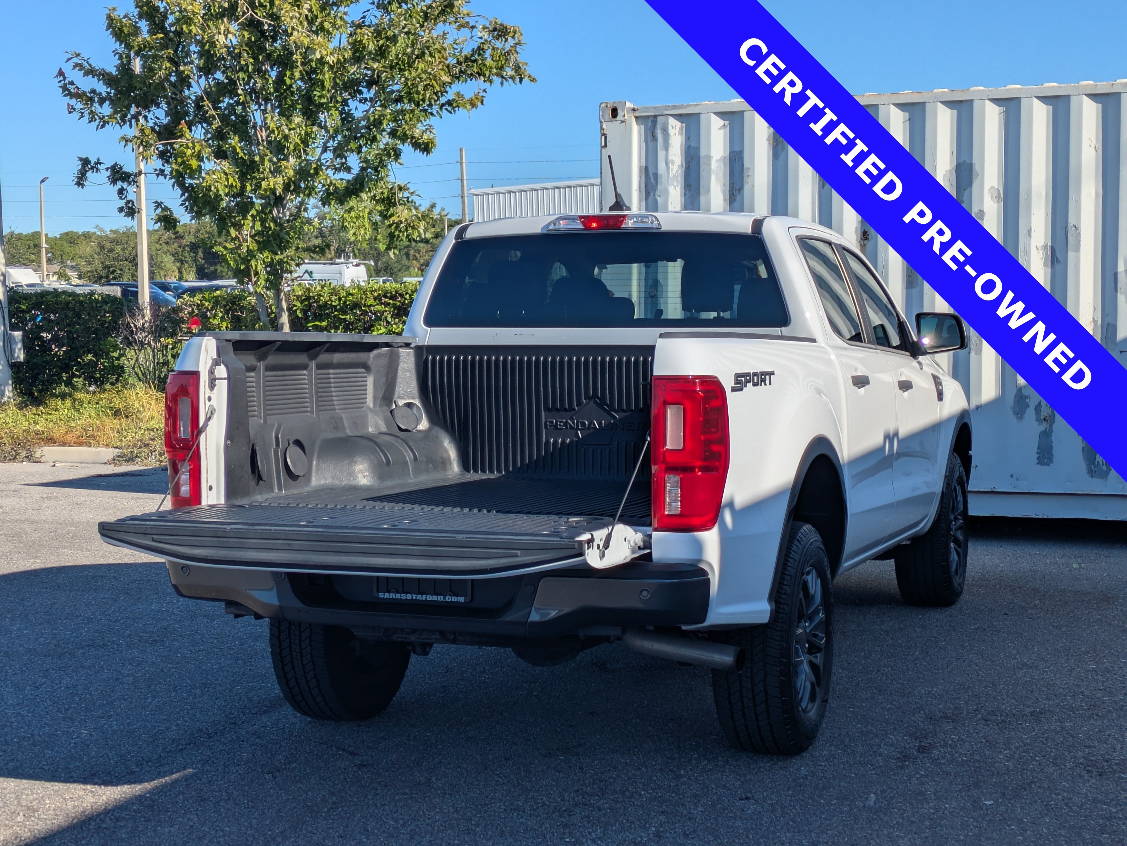 Certified 2019 Ford Ranger XLT w/ Equipment Group 301A Mid RWD image 14