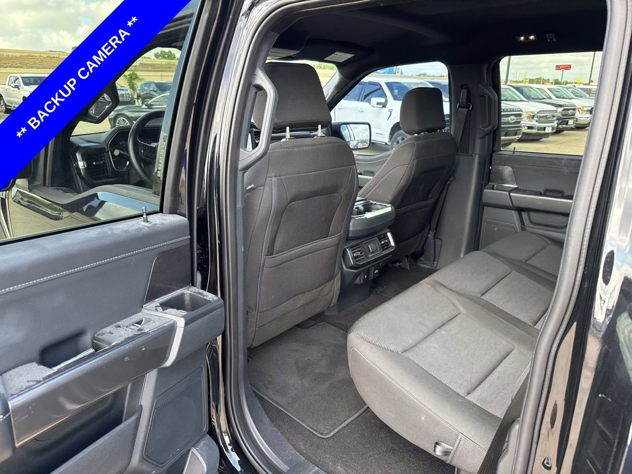 Certified 2022 Ford F150 XLT w/ Equipment Group 302A High AWD/4WD image 7