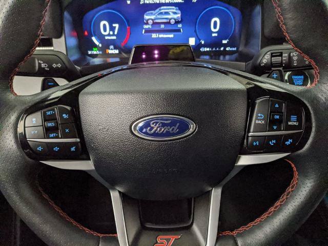 Certified 2025 Ford Explorer ST RWD image 11