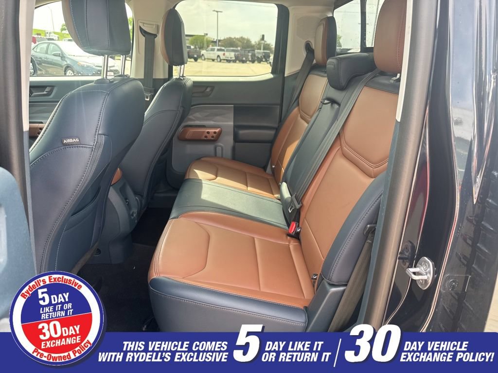 Certified 2022 Ford Maverick Lariat w/ Equipment Group 500A Standard AWD/4WD image 19