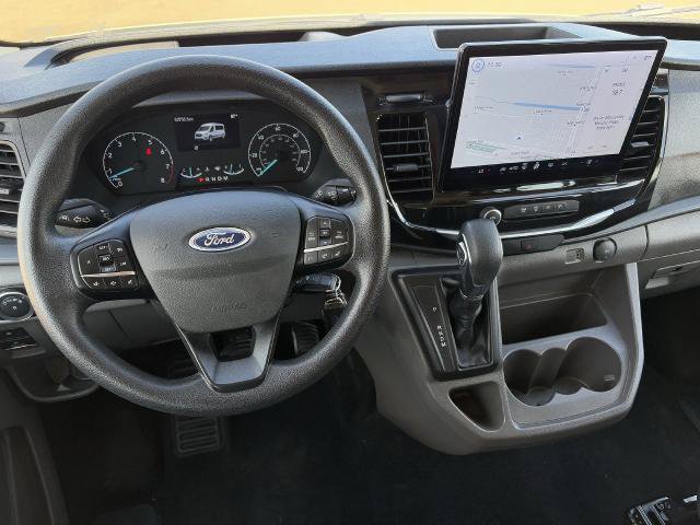 Certified 2024 Ford Transit 350 XLT RWD image 13