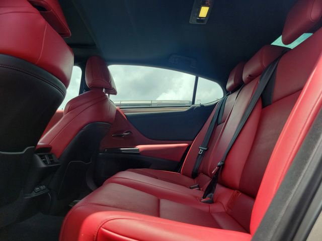 Used 2020 Lexus ES 350 F Sport w/ Accessory Package 2 FWD image 7