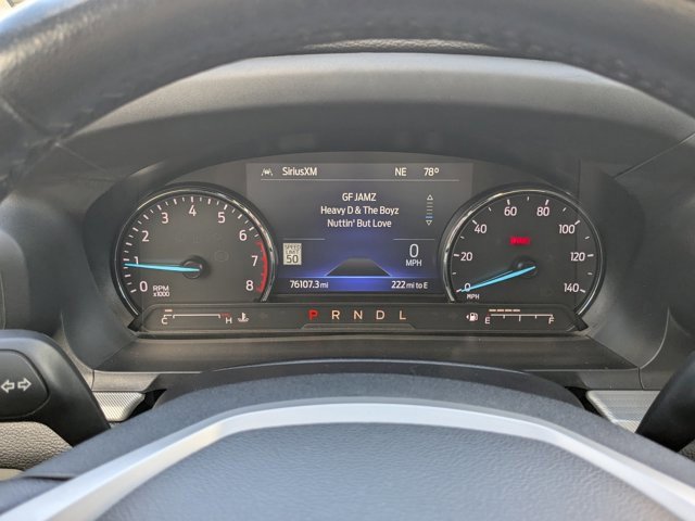 Certified 2022 Ford Explorer XLT w/ Equipment Group 202A image 30