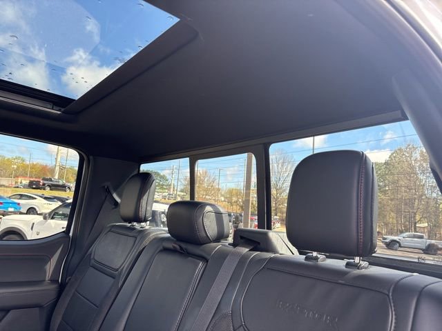 Certified 2025 Ford F150 Raptor image 29