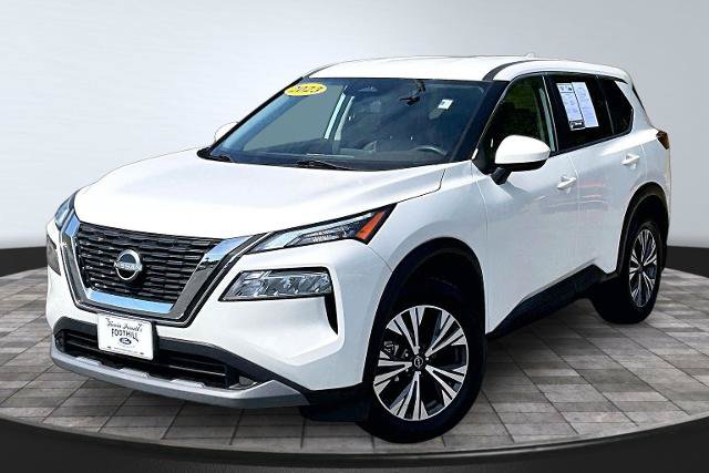 Used 2023 Nissan Rogue SV AWD/4WD image 12