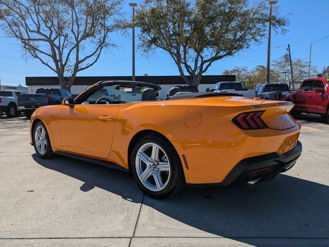 Certified 2026 Ford Mustang Premium image 2