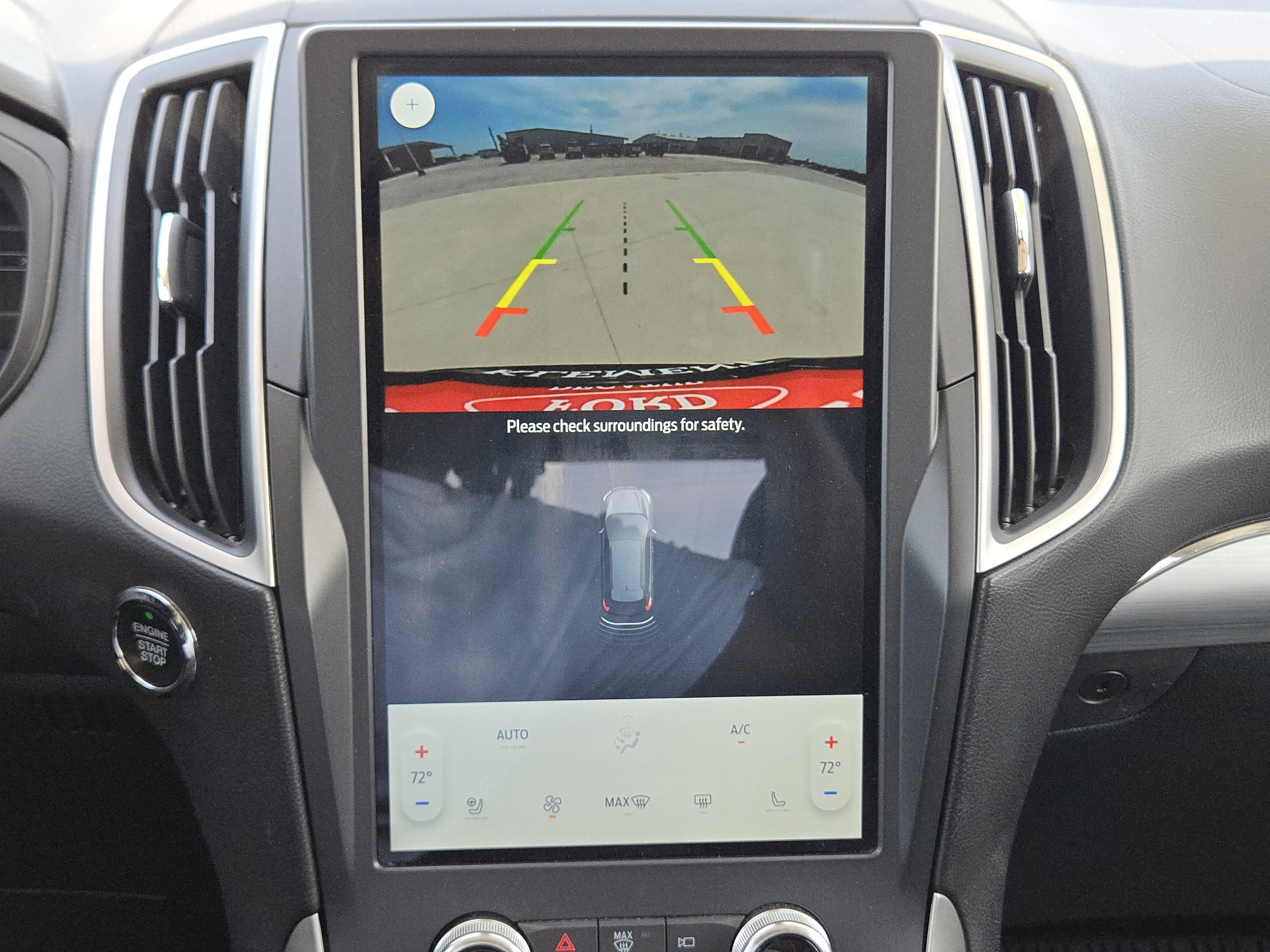 Certified 2022 Ford Edge SEL w/ Convenience Package image 19