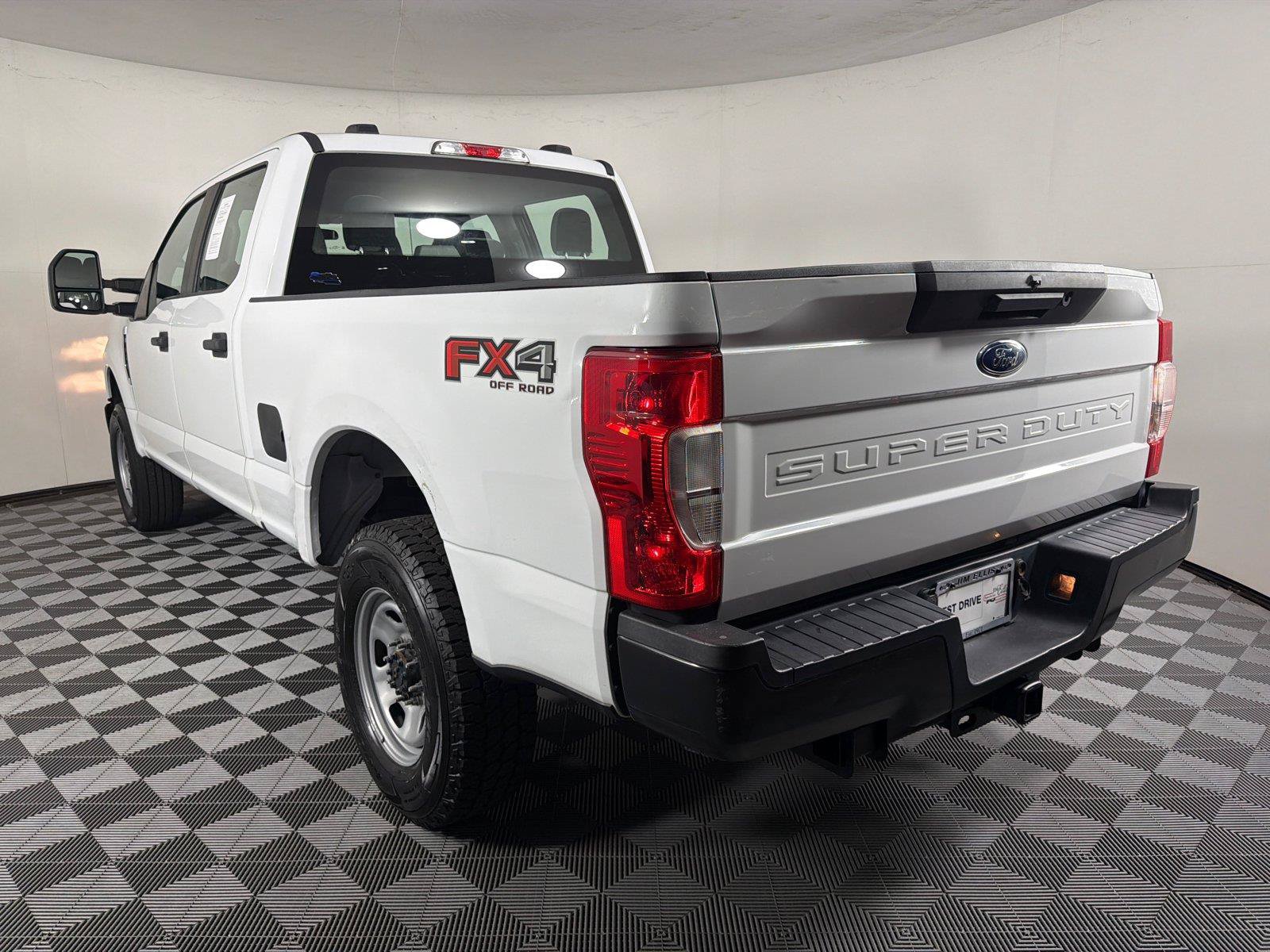 Certified 2022 Ford F350 XL w/ FX4 Off-Road Package AWD/4WD image 6