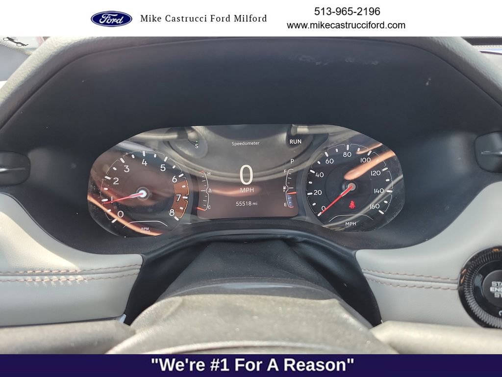 Used 2024 Jeep Compass Limited AWD/4WD image 13