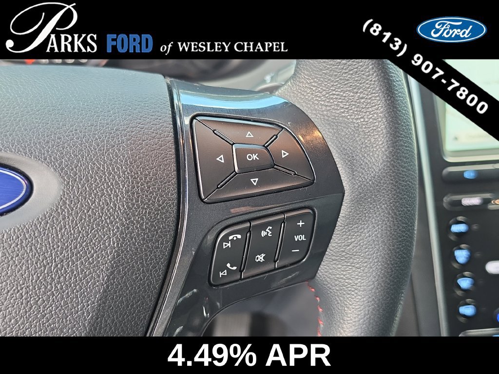 Certified 2018 Ford Explorer Sport w/ Equipment Group 401A AWD/4WD image 32
