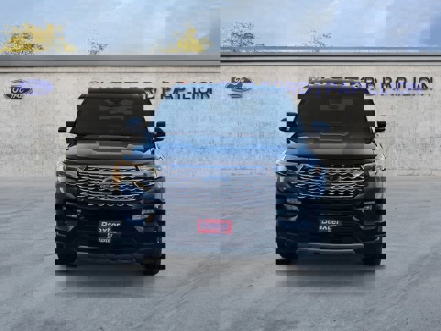 Certified 2023 Ford Explorer Platinum w/ Premium Technology Package image 8