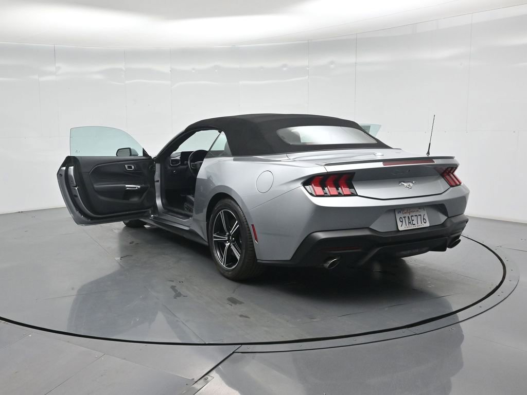 Certified 2025 Ford Mustang Premium RWD image 31