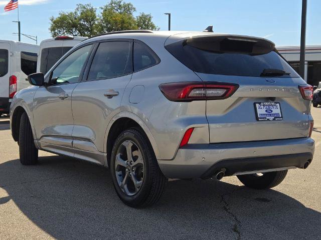 Certified 2023 Ford Escape ST-Line w/ Tech Pack #1 AWD/4WD image 12