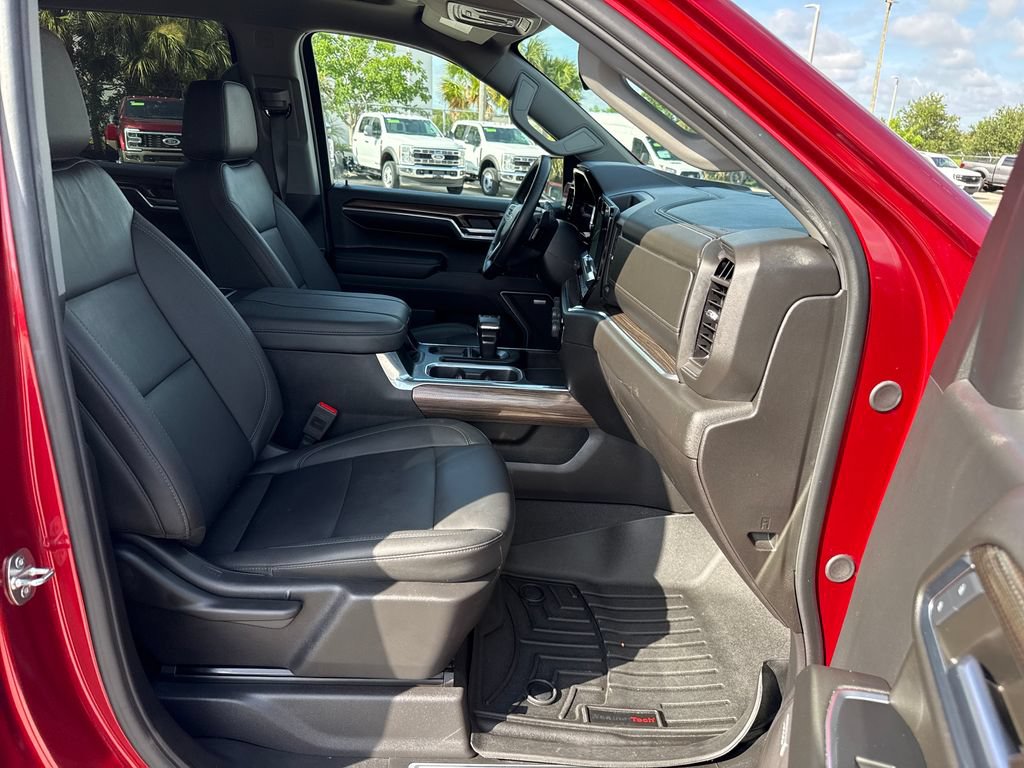 Used 2024 Chevrolet Silverado 1500 RST w/ All Star Edition Plus RWD image 26