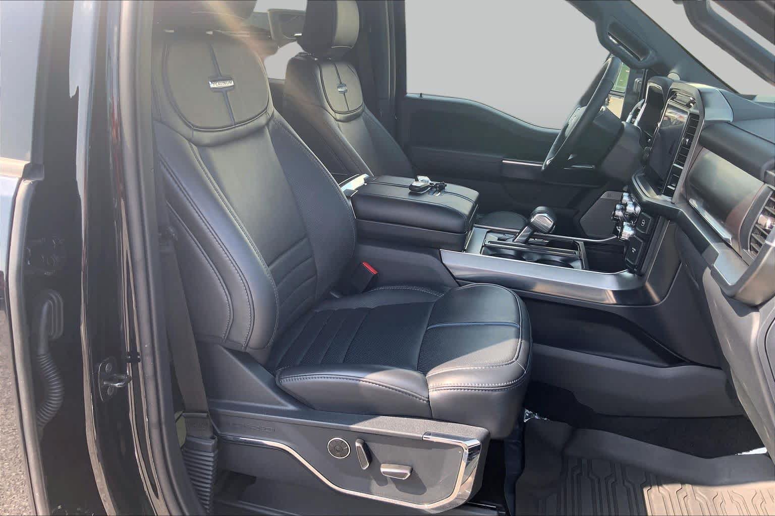 Certified 2025 Ford F150 Platinum AWD/4WD image 9