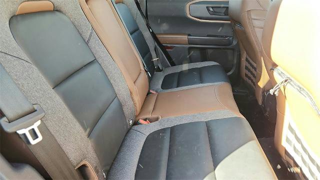 Certified 2023 Ford Bronco Sport Outer Banks w/ Tech Package image 33