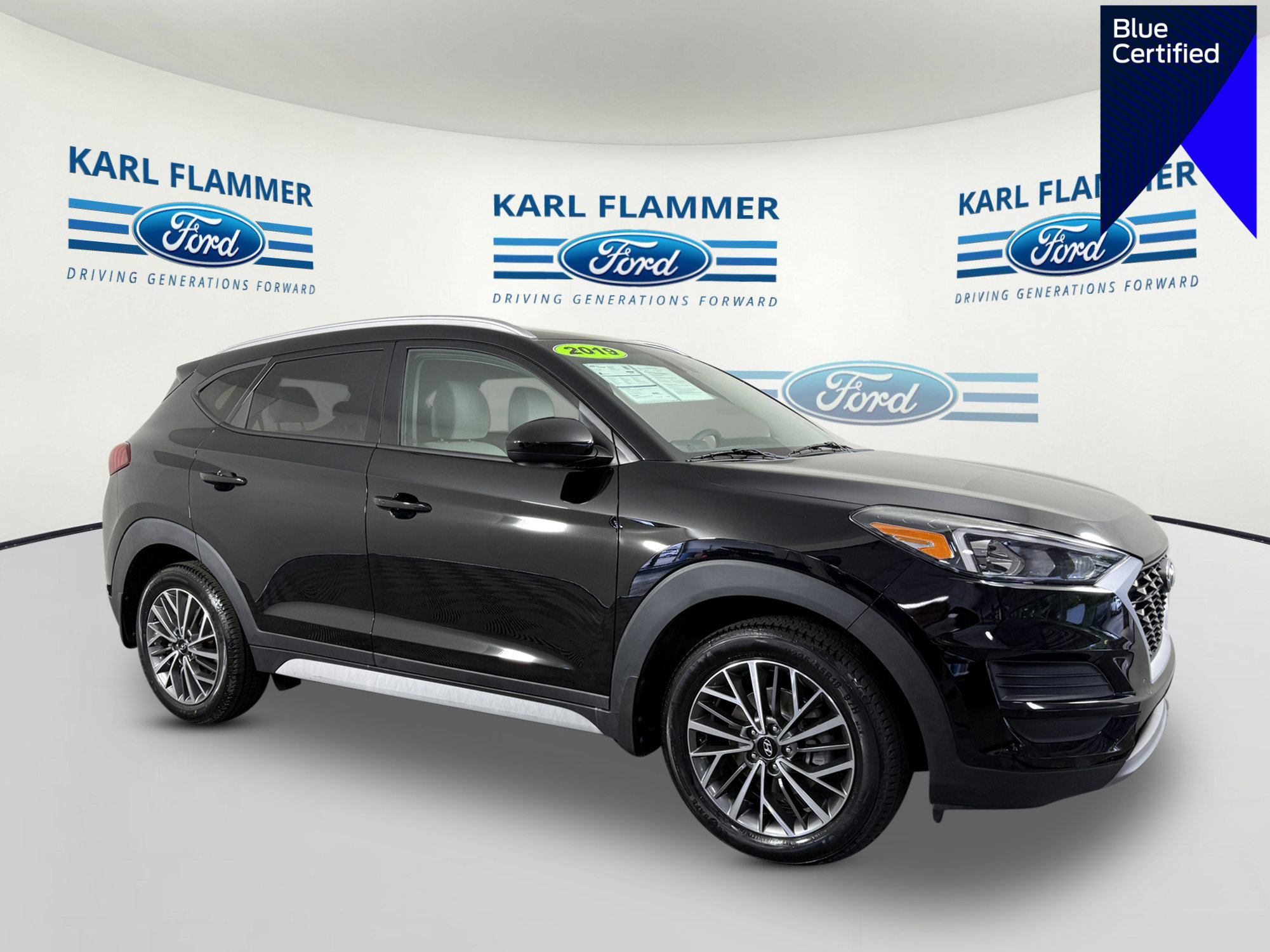 Used 2019 Hyundai Tucson SEL