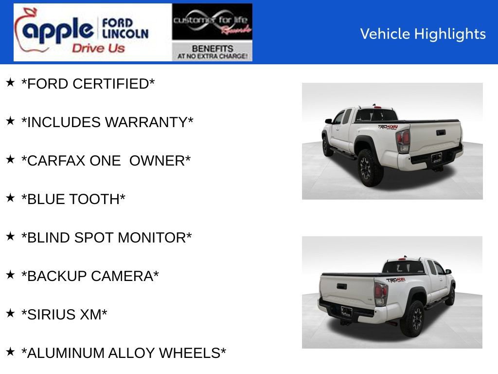 Used 2022 Toyota Tacoma TRD Off-Road image 10