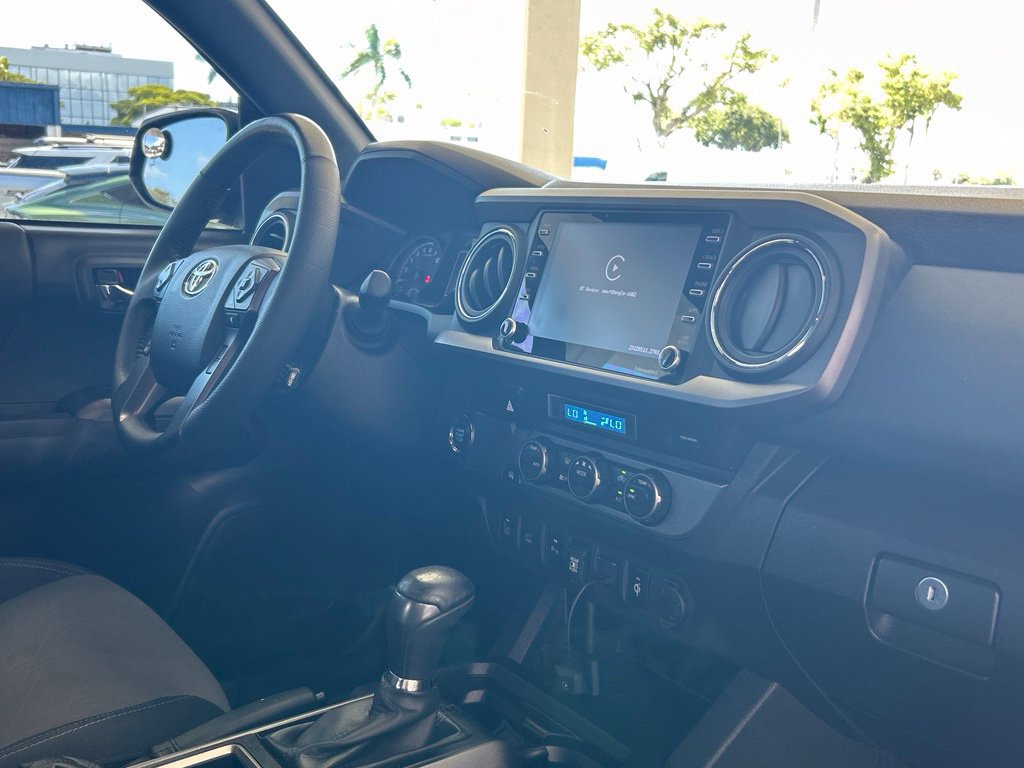 Used 2023 Toyota Tacoma TRD Off-Road w/ Technology Package RWD image 26