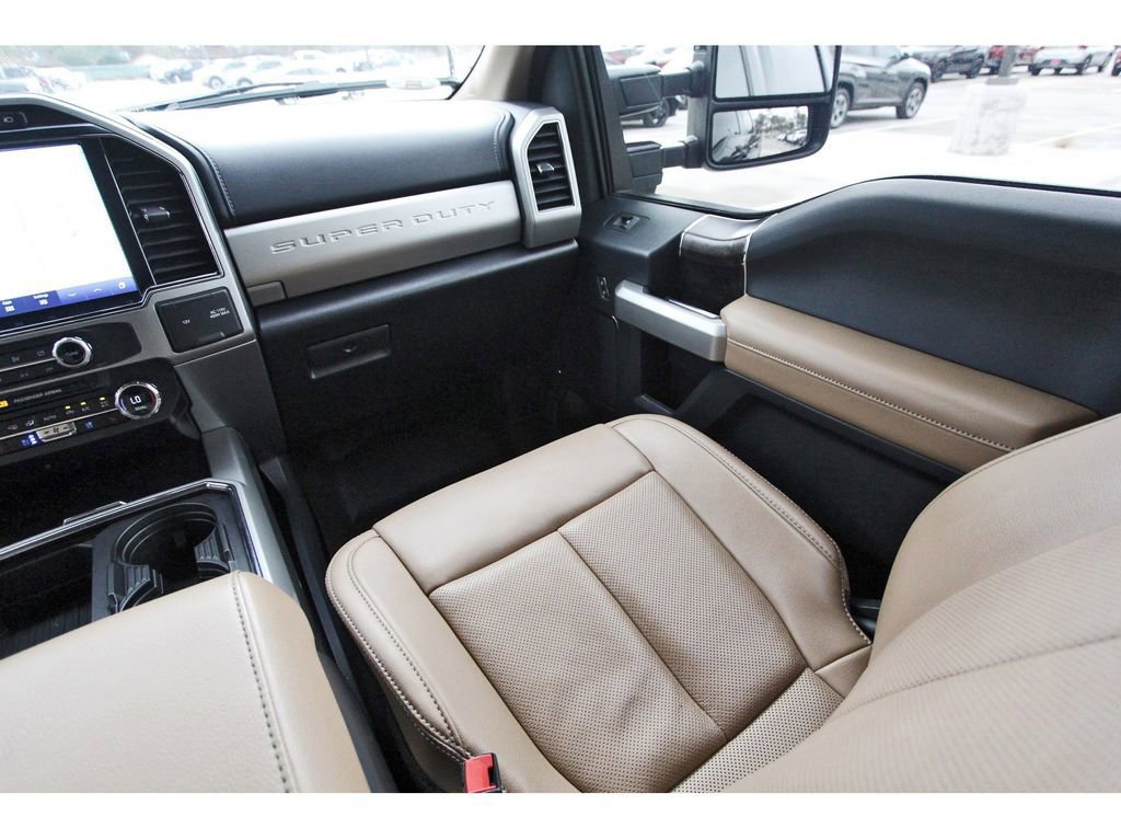 Certified 2022 Ford F250 Lariat w/ Lariat Ultimate Package image 13