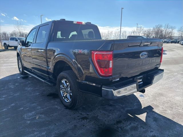 Certified 2022 Ford F150 XLT w/ Equipment Group 302A High video 2