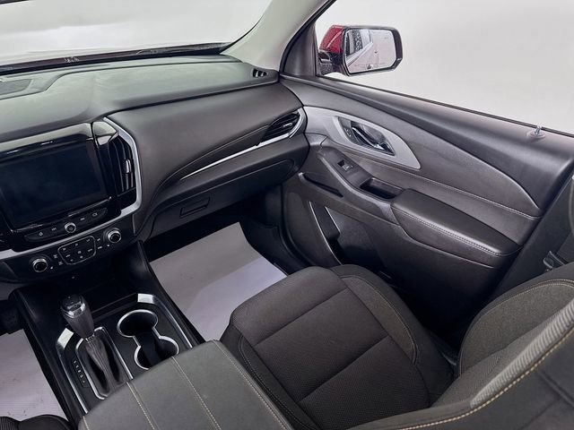 Used 2020 Chevrolet Traverse LT w/ LPO, Floor Liner Package image 23